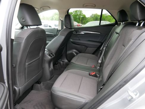 Used 2023 Buick Envision Preferred w/ Sport Touring Package AWD/4WD image 16