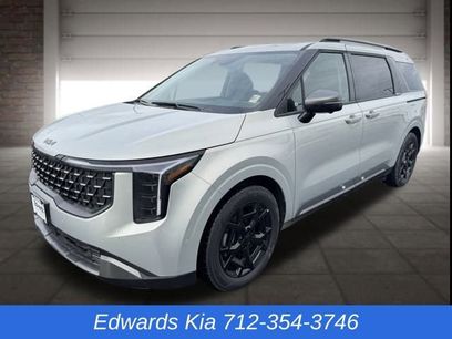 New 2026 Kia Carnival SX Prestige