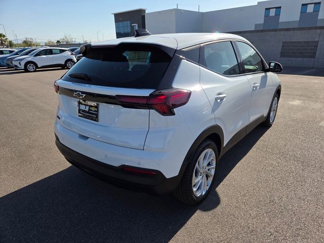 New 2027 Chevrolet Bolt LT FWD image 4