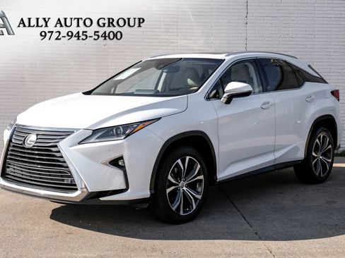Used 2016 Lexus RX 350 AWD w/ Premium Package image 1