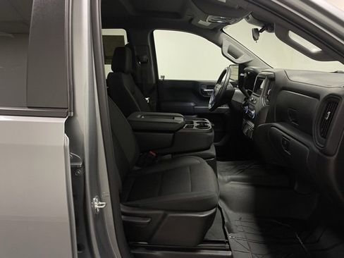 Used 2024 Chevrolet Silverado 1500 Custom w/ Turbomax Blackout Package image 23