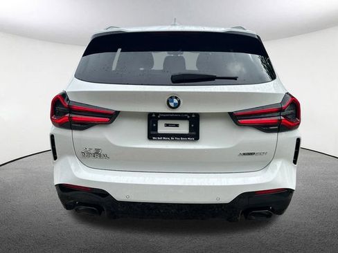 Used 2024 BMW X3 xDrive30i w/ Premium Package w/ZPA AWD/4WD image 11