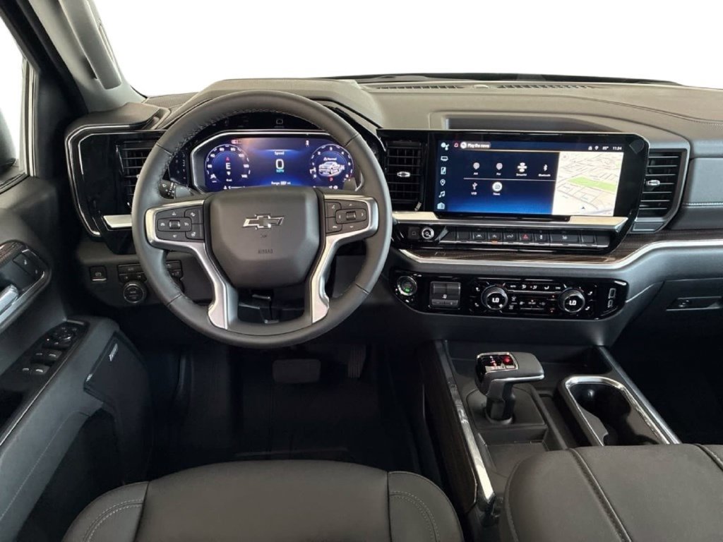New 2026 Chevrolet Silverado 1500 RST w/ Convenience Package II AWD/4WD image 14