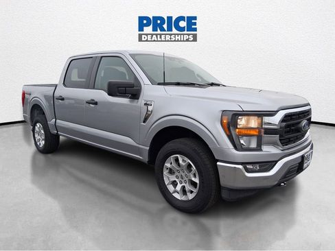 Used 2023 Ford F150 XLT image 1