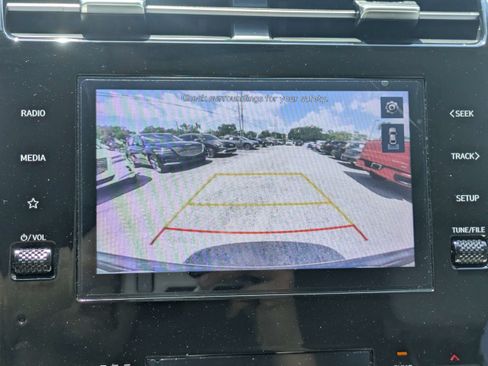 Certified 2023 Hyundai Tucson SEL w/ Convenience Package FWD image 23