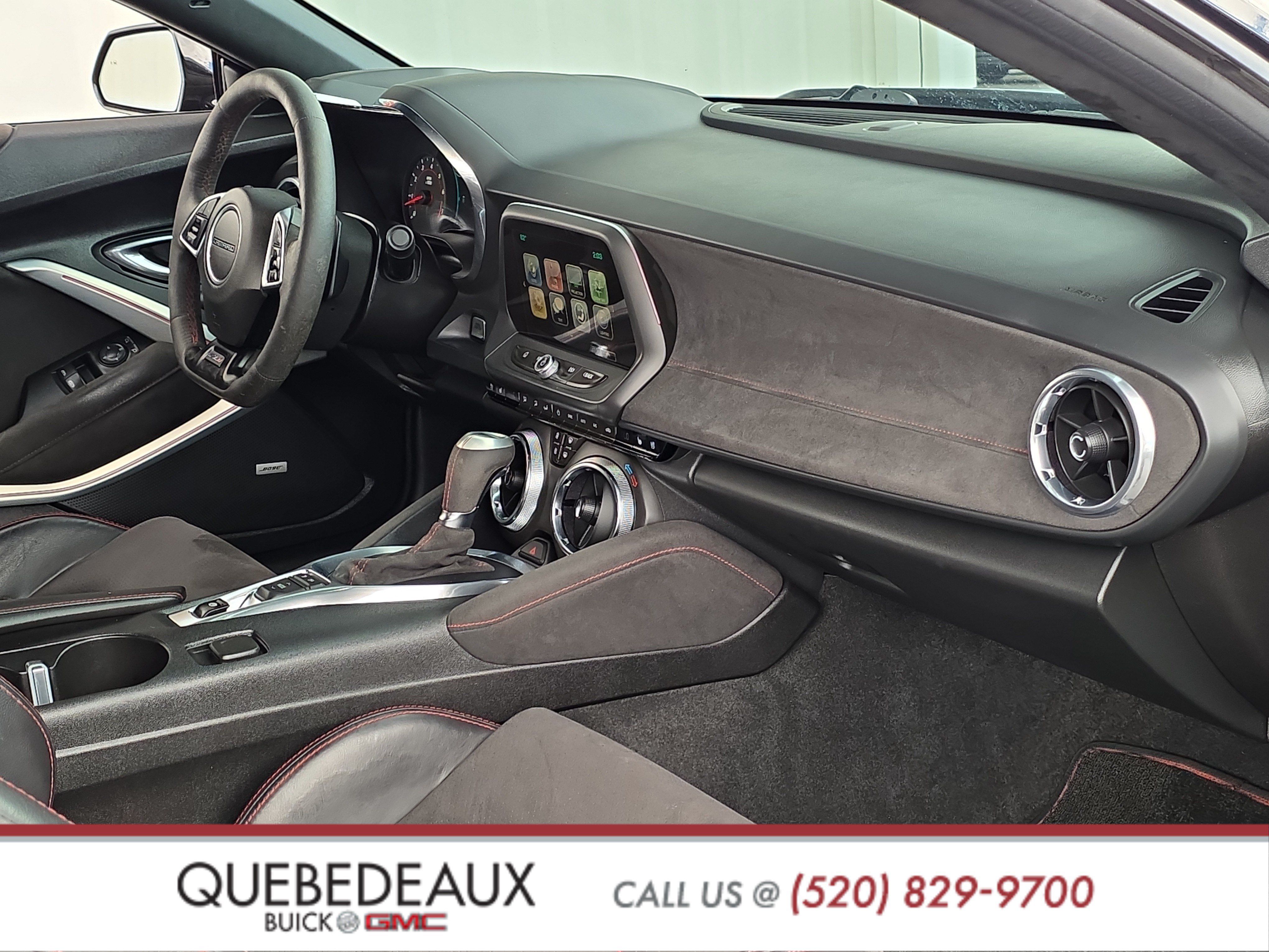 Used 2018 Chevrolet Camaro ZL1 RWD image 29