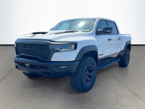 New 2026 RAM 1500 RHO w/ RHO Level 1 Equipment Group AWD/4WD image 3