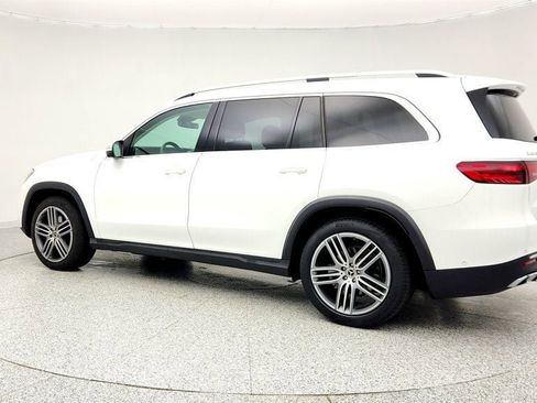 Used 2024 Mercedes-Benz GLS 450 GLS 450 4MATIC SUV w/ Soft Clo image 7