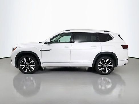 Used 2025 Volkswagen Atlas SEL Premium R-Line image 4