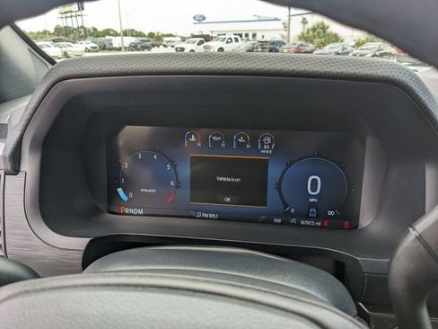 Used 2025 Ford F150 STX w/ STX Black Appearance Package AWD/4WD image 32