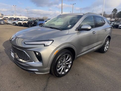 New 2026 Buick Encore GX Avenir w/ Avenir Technology Package image 1