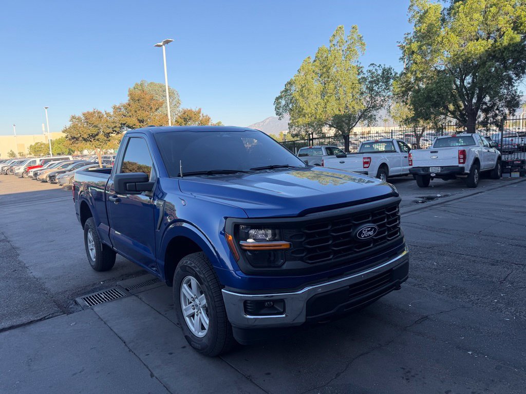 Used 2026 Ford F150 XL w/ Equipment Group 103A High AWD/4WD image 2