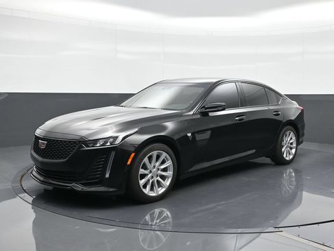Used 2024 Cadillac CT5 Luxury RWD image 1