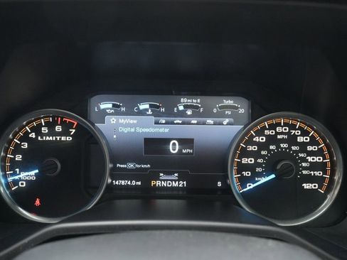 Used 2016 Ford F150 Limited image 31