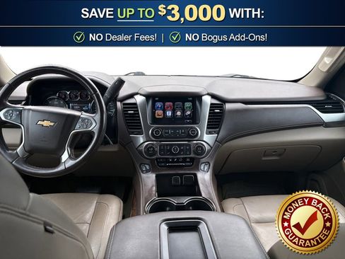 Used 2016 Chevrolet Tahoe LT AWD/4WD image 17