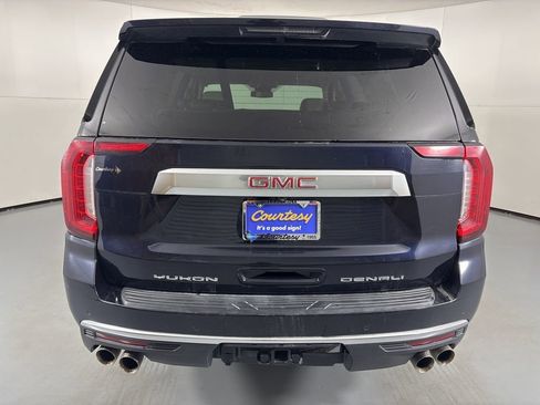 Used 2023 GMC Yukon Denali AWD/4WD image 7