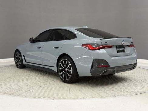 Certified 2023 BMW i4 eDrive40 w/ M Sport Package RWD image 3