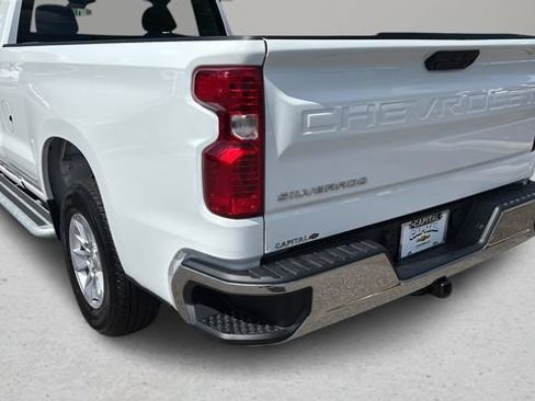 Used 2025 Chevrolet Silverado 1500 W/T RWD image 33