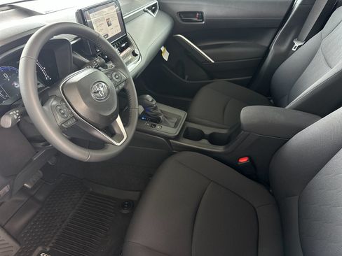 New 2026 Toyota Corolla Cross LE FWD image 11