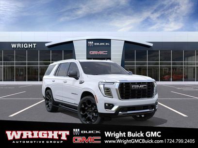 New 2026 GMC Yukon Denali