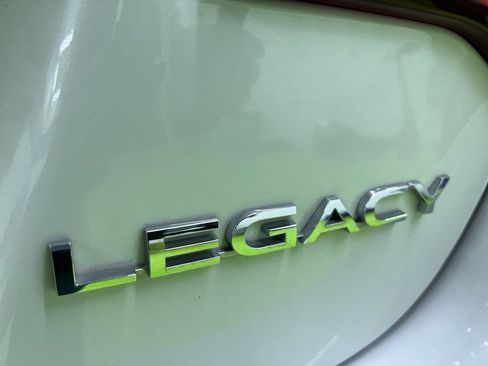 Used 2019 Subaru Legacy 2.5i Premium w/ Popular Package #2A AWD/4WD image 14