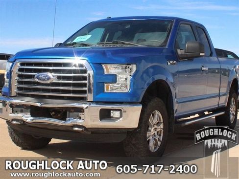 Used 2016 Ford F150 XLT w/ Equipment Group 301A Mid AWD/4WD image 1