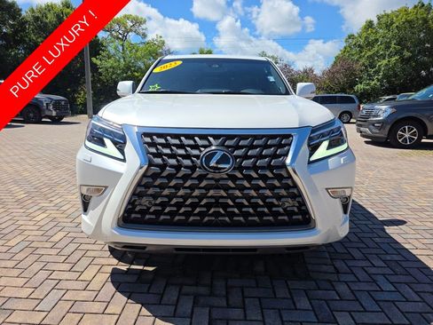 Used 2023 Lexus GX 460 Premium w/ Premium Package AWD/4WD image 2