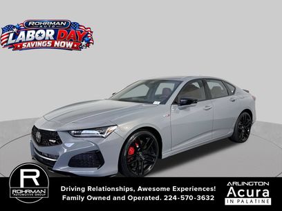 Used 2025 Acura TLX Type S