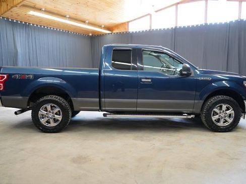 Used 2018 Ford F150 XLT w/ Equipment Group 302A Luxury AWD/4WD image 8