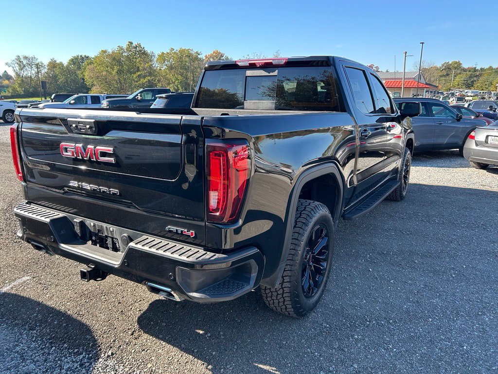 Used 2026 GMC Sierra 1500 AT4 w/ AT4 Premium Package AWD/4WD image 10