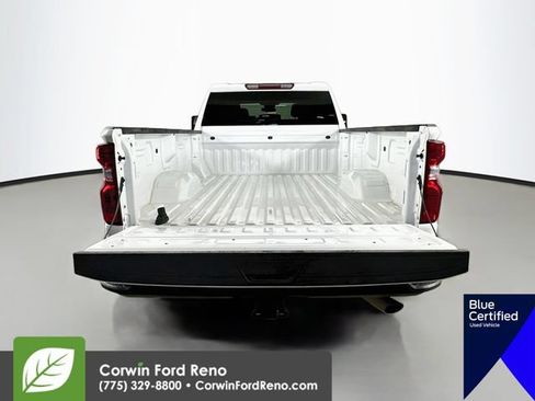 Used 2024 Chevrolet Silverado 2500 W/T w/ WT Convenience Package AWD/4WD image 28