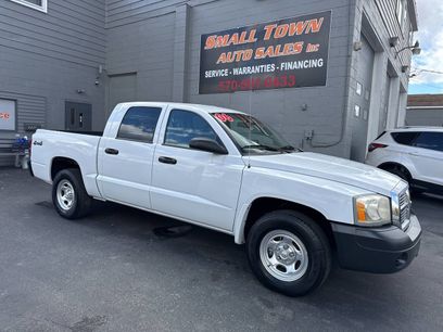 Used 2006 Dodge Dakota ST w/ PWR Convenience Group