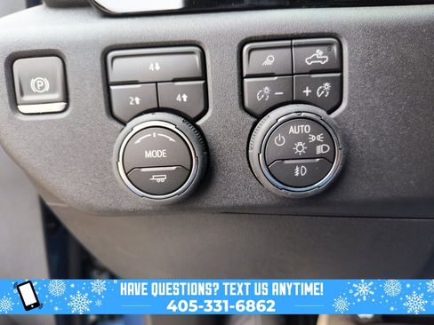 New 2026 Chevrolet Silverado 2500 LT w/ Trail Boss Package image 24