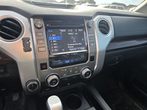 Used 2014 Toyota Tundra Limited w/ Limited Premium Package image 14