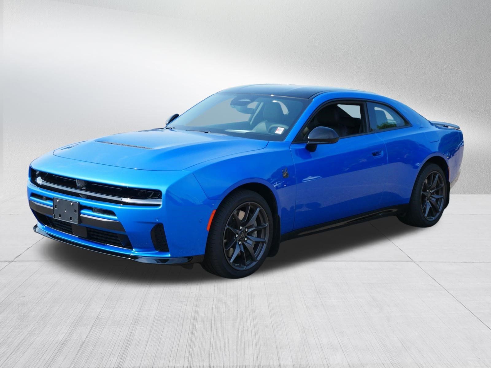 Used 2026 Dodge Charger Scat Pack w/ Blacktop Package AWD/4WD image 3