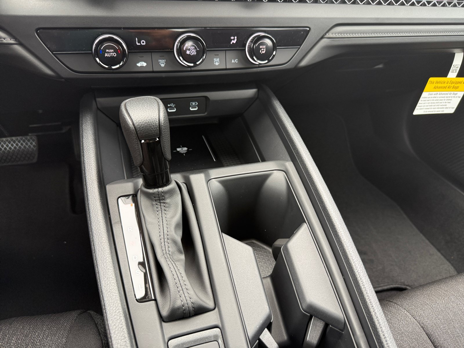 New 2026 Honda Accord LX image 13