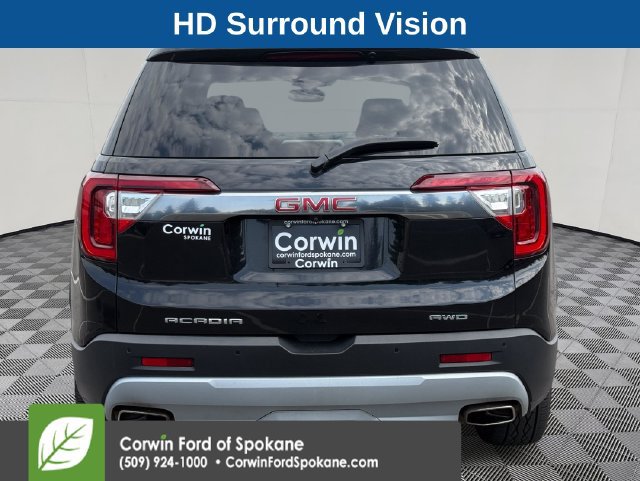 Used 2020 GMC Acadia SLT w/ Premium Package AWD/4WD image 17