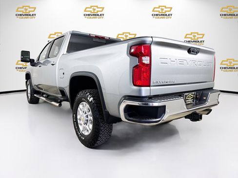 Used 2025 Chevrolet Silverado 3500 LT w/ All Star Edition AWD/4WD image 6