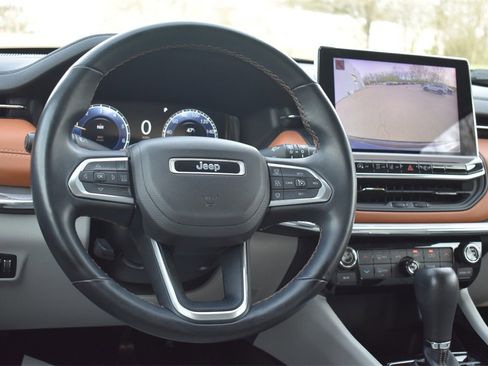 Used 2022 Jeep Compass Limited w/ Elite Group image 24