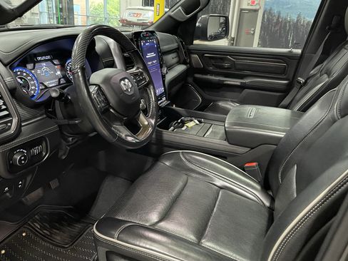 Used 2019 RAM 1500 Limited AWD/4WD image 12