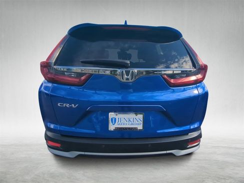 Used 2020 Honda CR-V EX-L image 4
