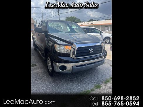 Used 2008 Toyota Tundra 2WD Double Cab image 1
