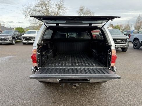 Used 2007 Toyota Tacoma 4x4 Double Cab image 17
