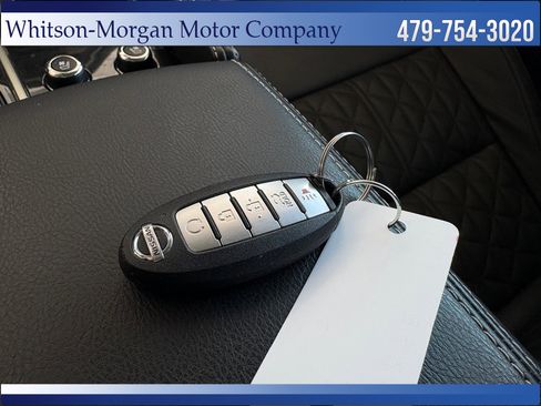 Used 2020 Nissan Maxima Platinum w/ Sport Mat Group image 20