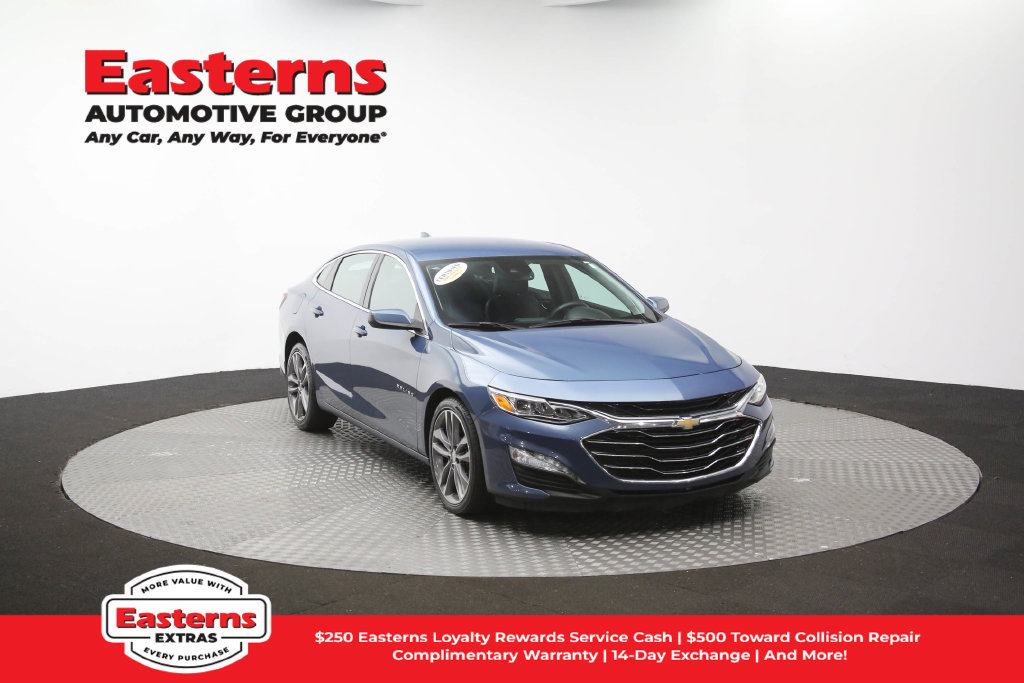 Used 2024 Chevrolet Malibu LT FWD image 51