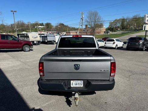 Used 2023 RAM 1500 Tradesman w/ Protection Group image 3