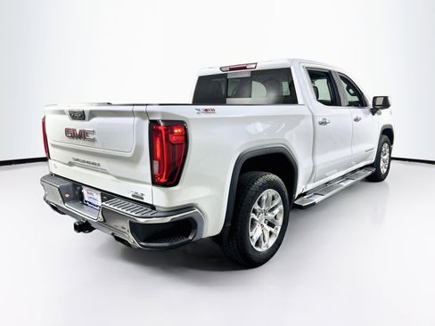 Used 2021 GMC Sierra 1500 SLT w/ SLT Premium Package AWD/4WD image 5