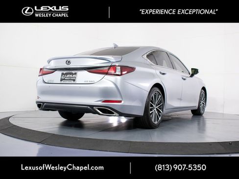 Used 2023 Lexus ES 350 w/ Premium Package FWD image 6
