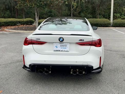 New 2026 BMW M4 xDrive Competition w/ M Driver's Package image 7