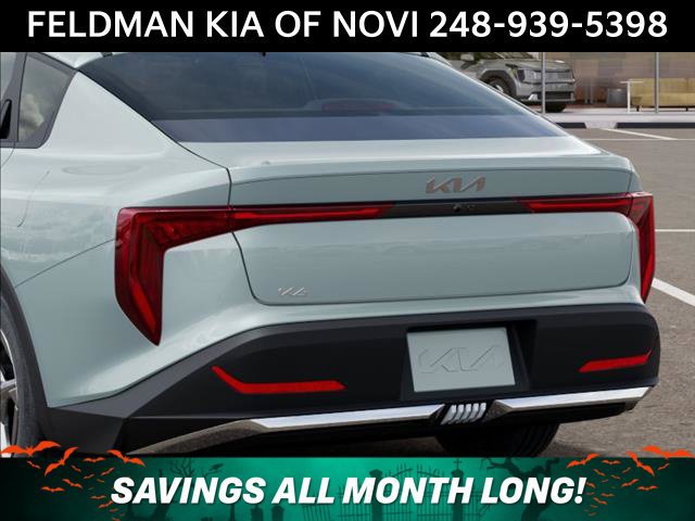 New 2027 Kia K4 FWD image 13